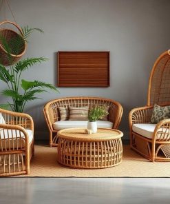 Wicker Rattan